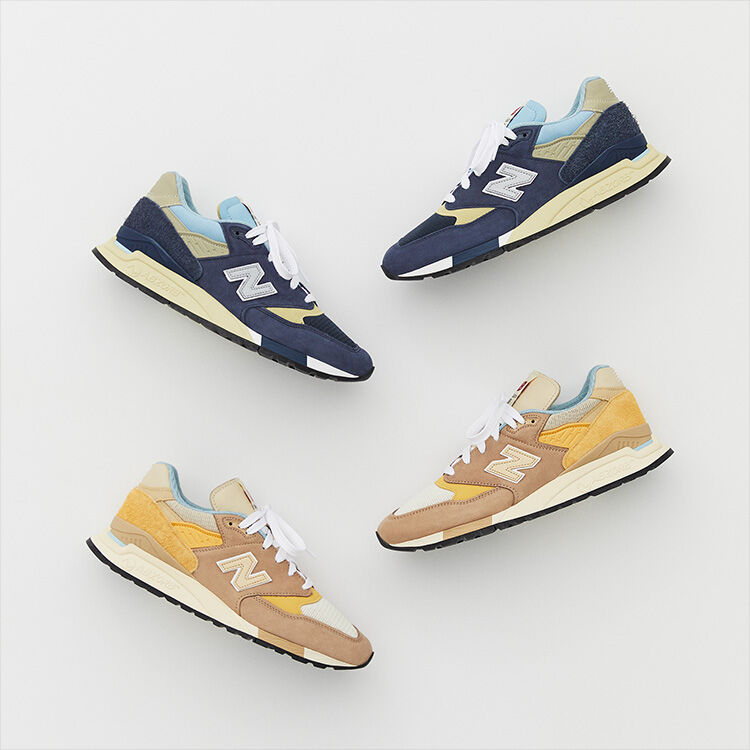 New balance new release 2025